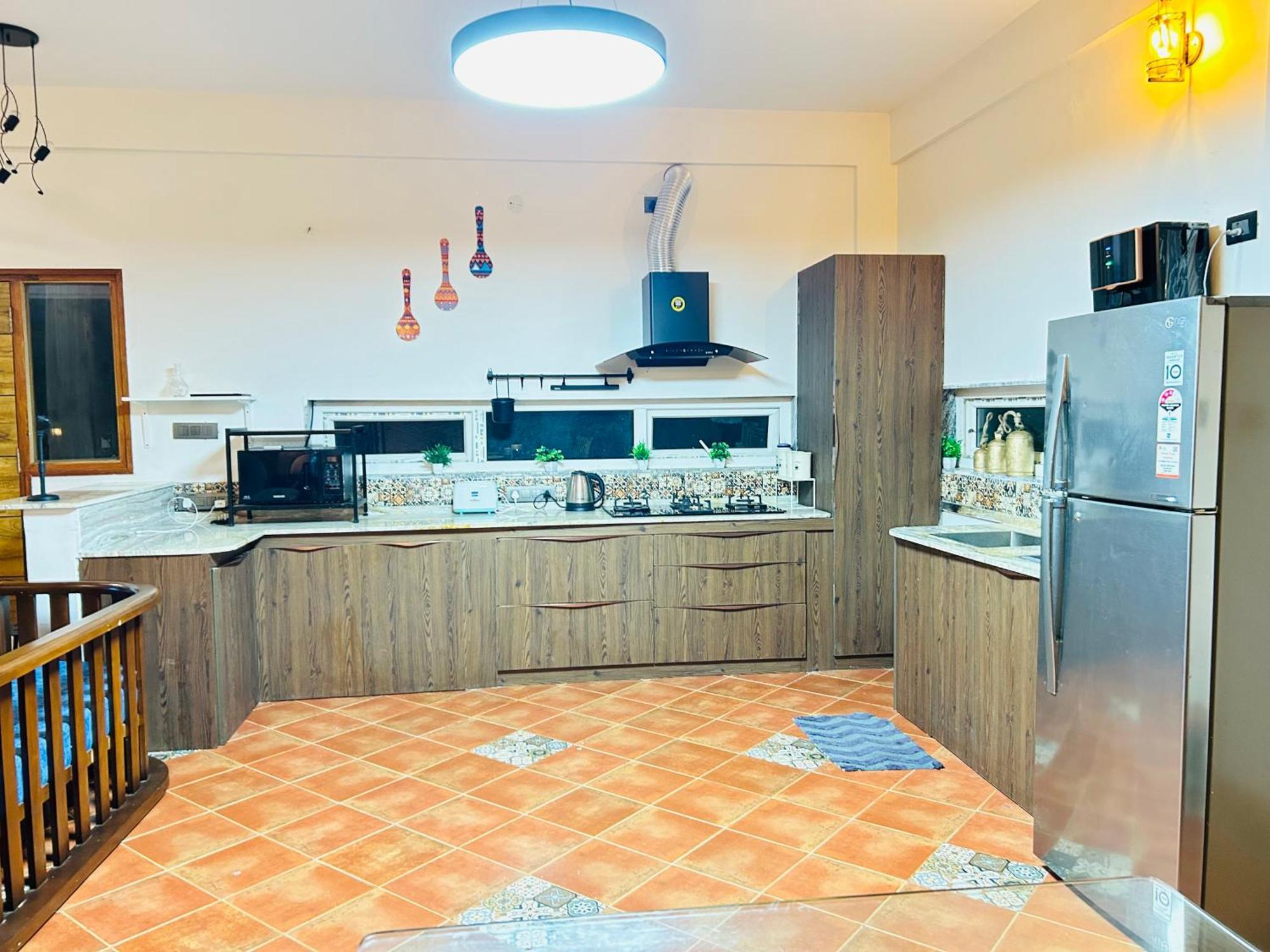 Orchid Nirvana 3Bhk Villa Dod Jala Εξωτερικό φωτογραφία
