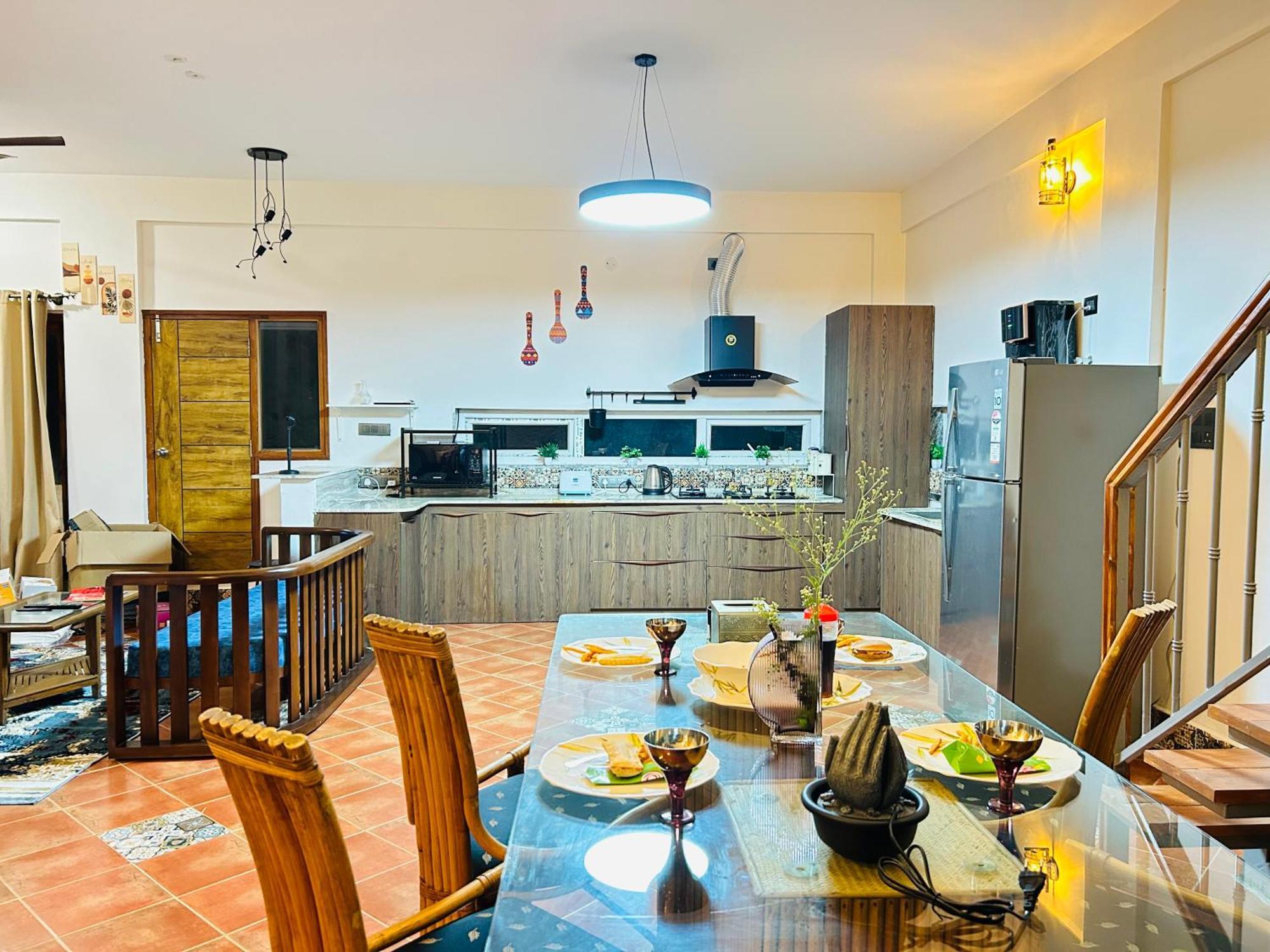 Orchid Nirvana 3Bhk Villa Dod Jala Εξωτερικό φωτογραφία