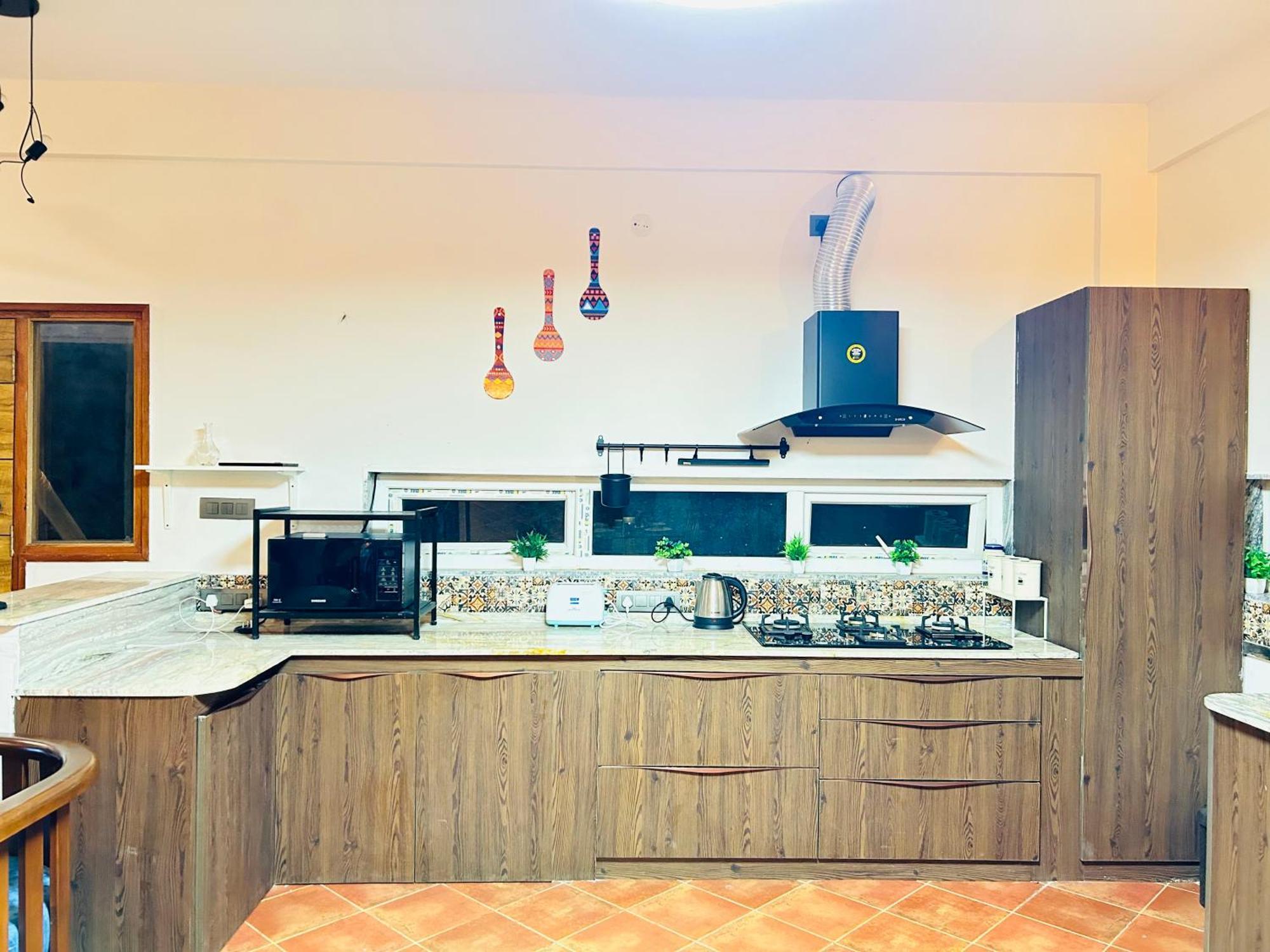 Orchid Nirvana 3Bhk Villa Dod Jala Εξωτερικό φωτογραφία