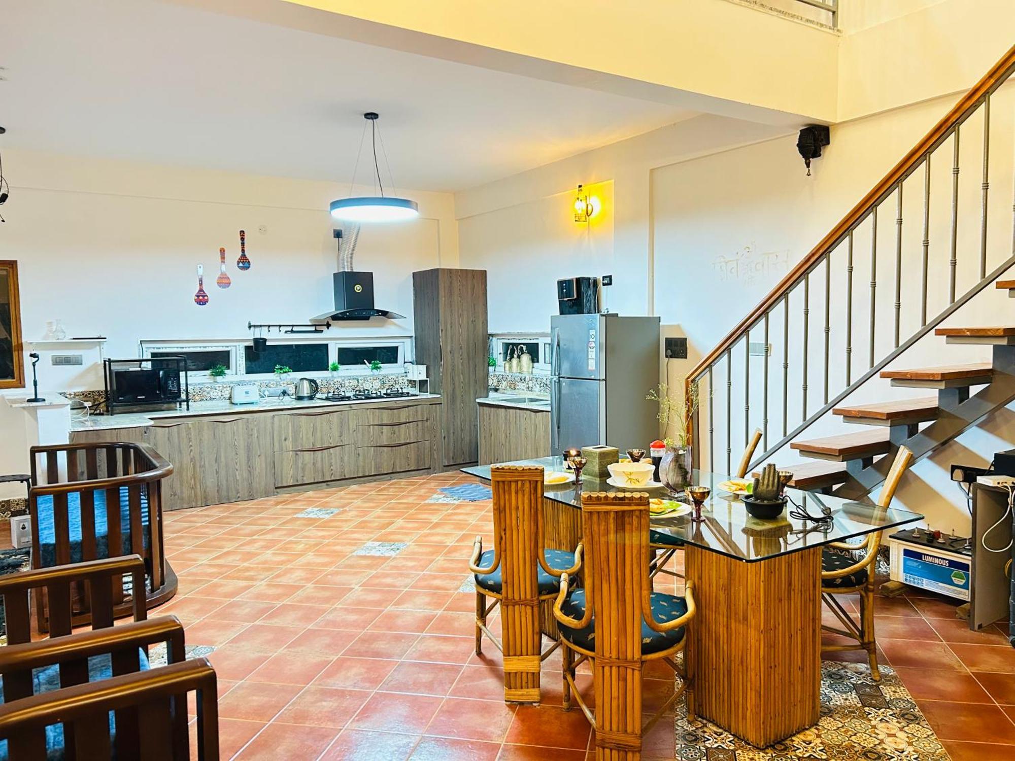 Orchid Nirvana 3Bhk Villa Dod Jala Εξωτερικό φωτογραφία