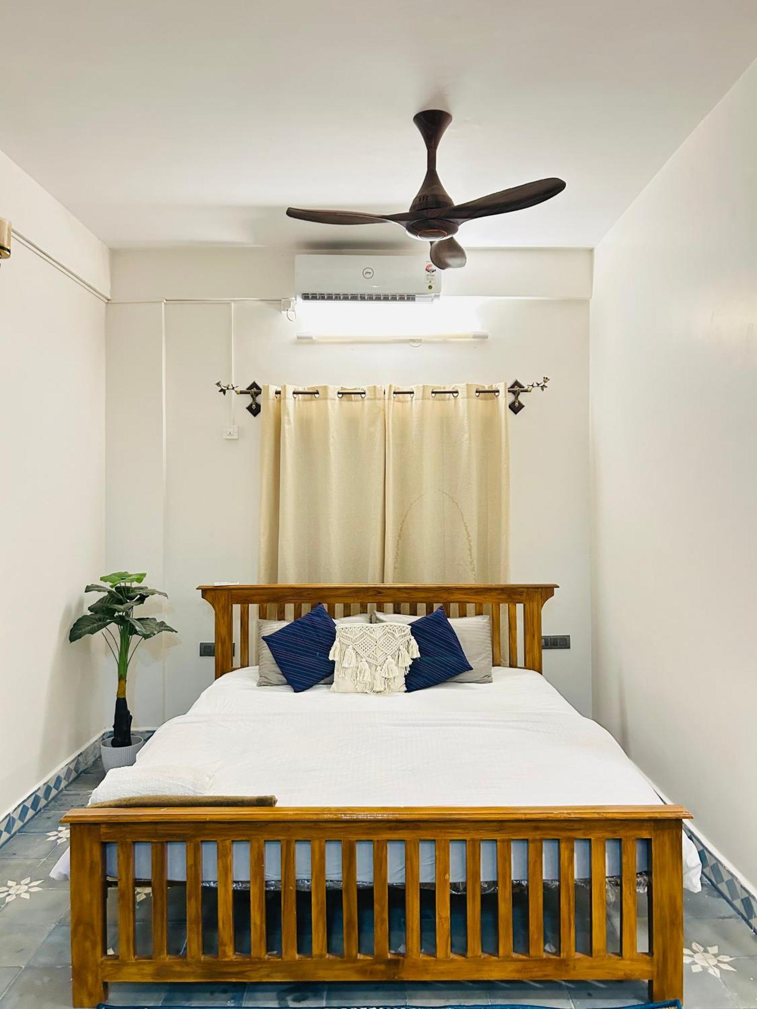 Orchid Nirvana 3Bhk Villa Dod Jala Εξωτερικό φωτογραφία