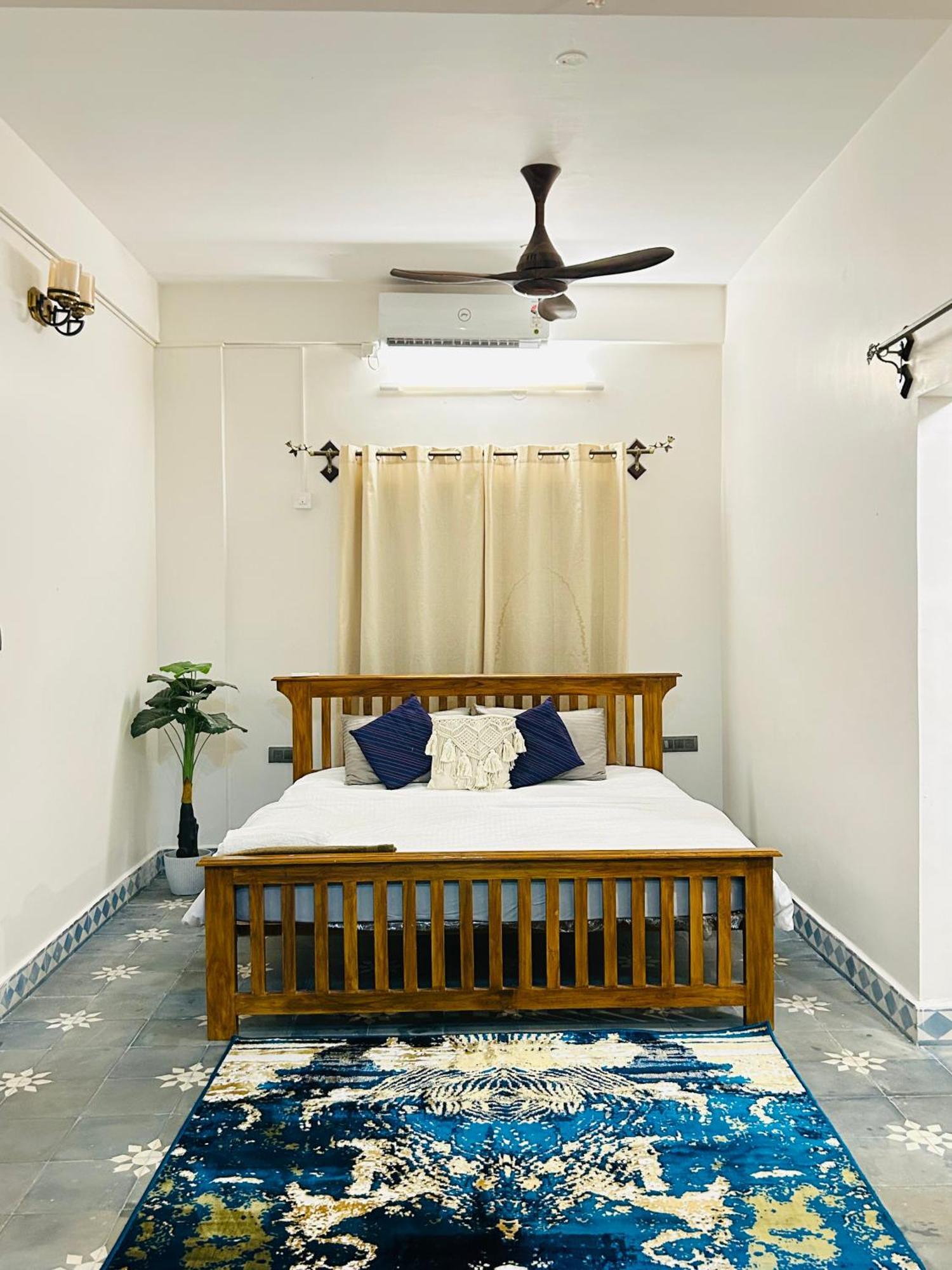Orchid Nirvana 3Bhk Villa Dod Jala Εξωτερικό φωτογραφία